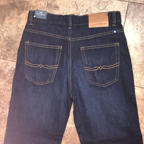 Lucky Brand Girls 14 NWT - Picture 5 of 9